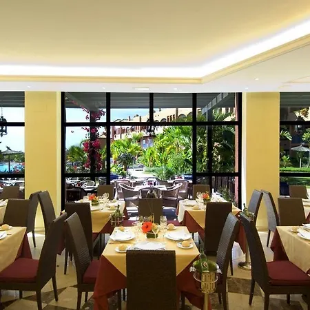 Hotel Oh Nice Caledonia Estepona